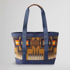 NWOT Pendleton Harding Zip Tote